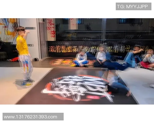 全国街舞大赛特别报道：广州滑板队如何在舞台上追逐梦想与荣耀